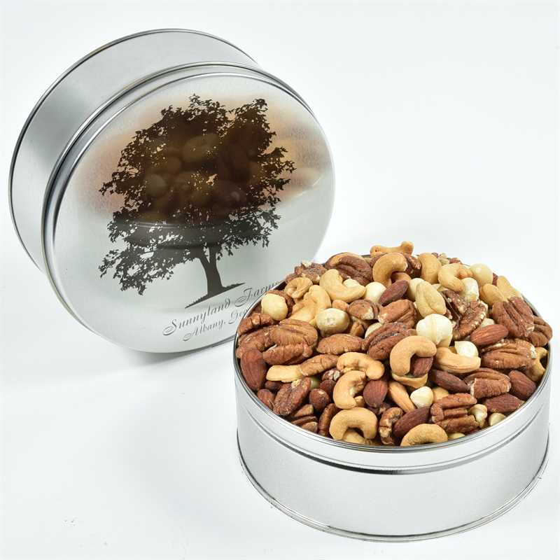 Mixed Nuts Salted Roasted (Half Kilo) - Sky Candy