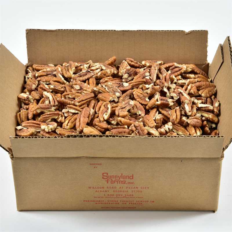 Order Creamy Pecan Logs Online - Free Shipping - Sunnyland Farms
