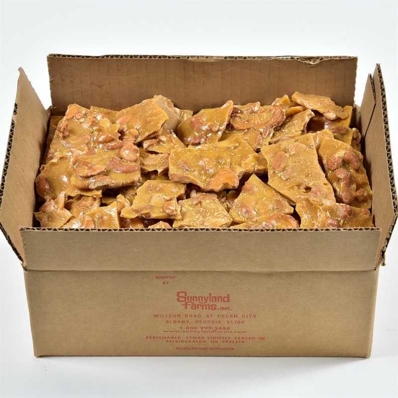 midtown global market cashew brittle