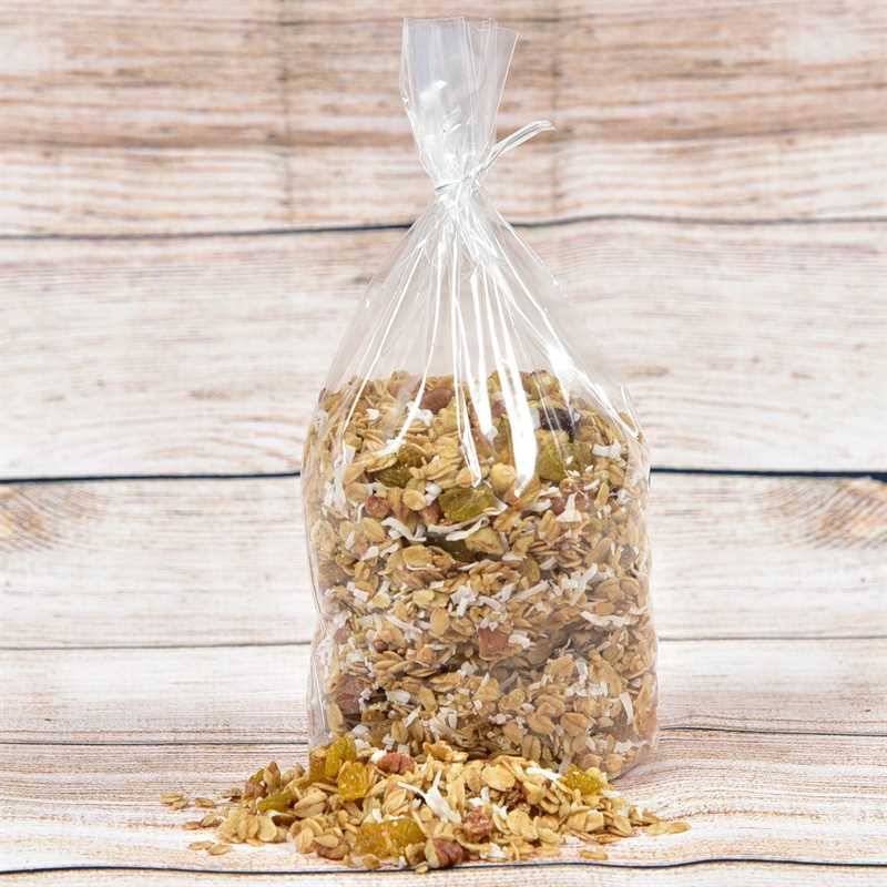 Chewy Granola