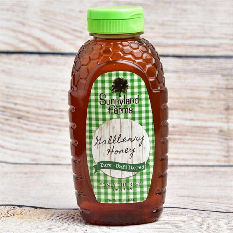 Gallberry Honey