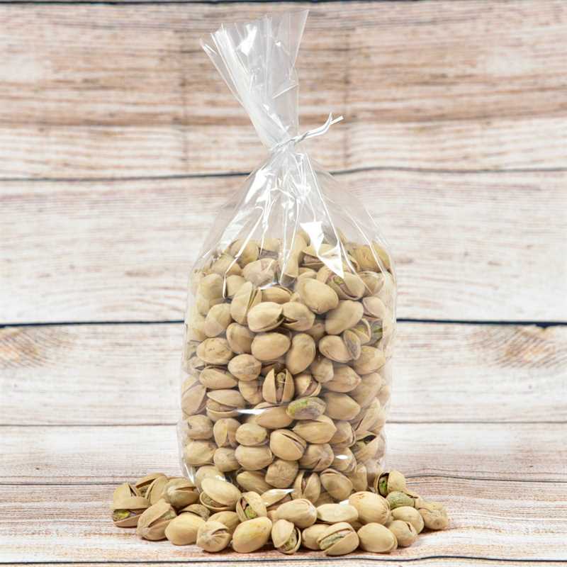 Pistachios Dry Roasted and Salted
