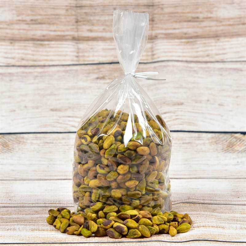 Pistachios Shelled Dry Roasted and Salted
