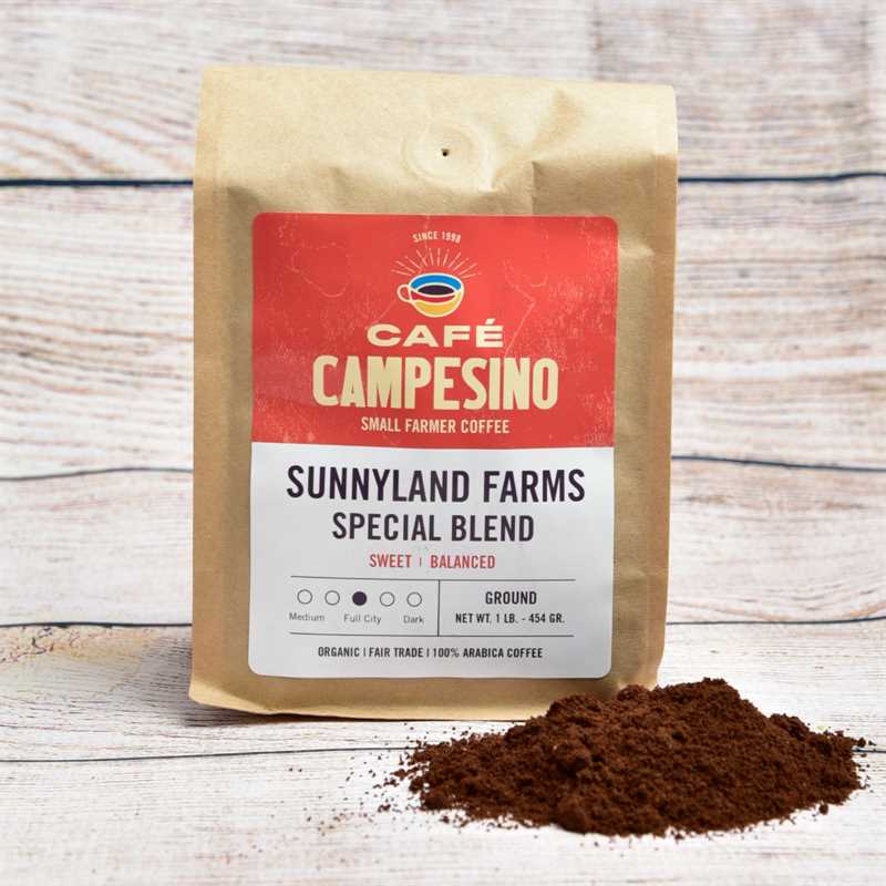 Sunnyland Blend Coffee