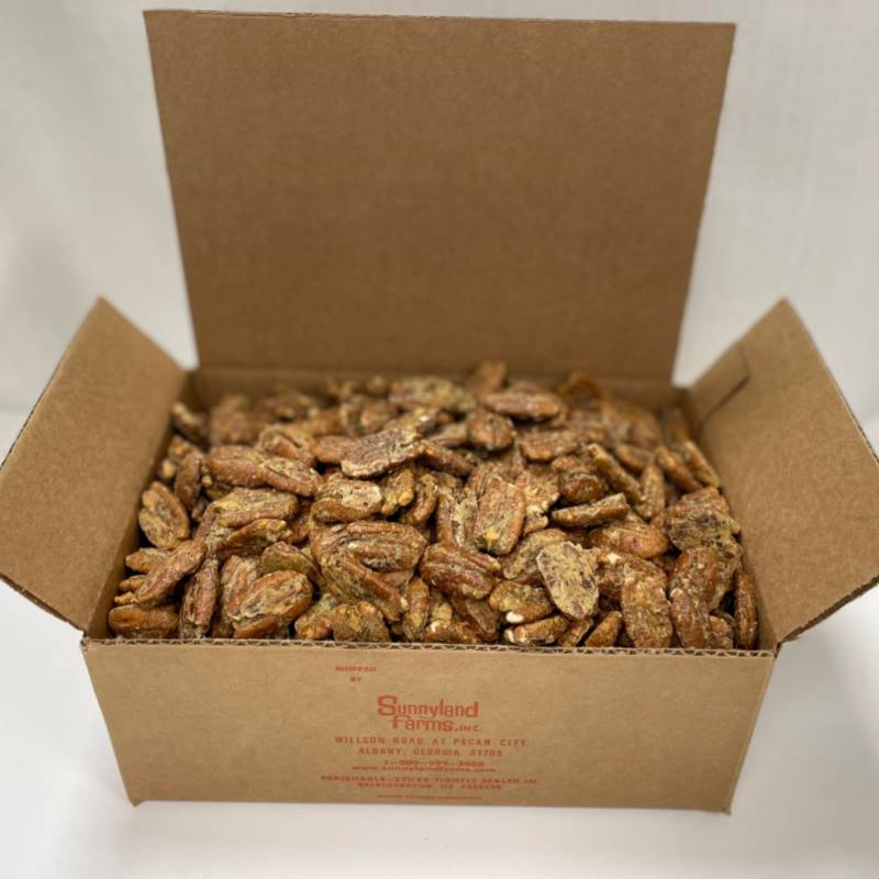 herb roasted pecan home box