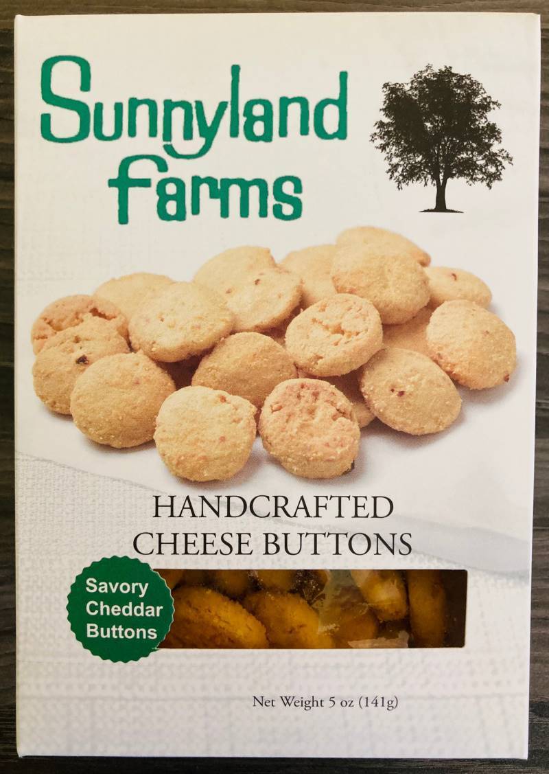 cheese buttons